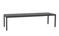 Rio 210/280x100cm Outdoor Tisch ausziehbar