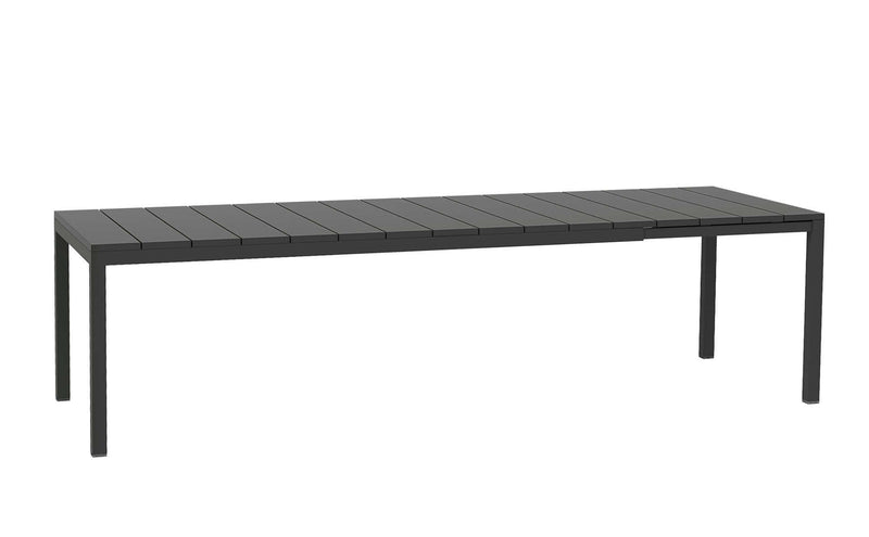 Rio 210/280x100cm Outdoor Tisch ausziehbar