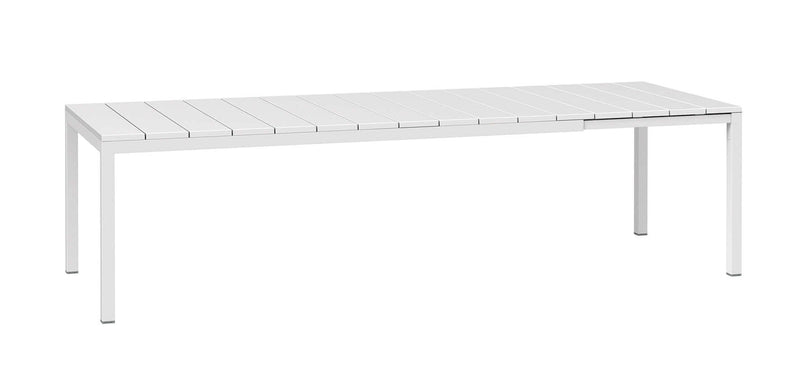 Table d'extérieur extensible Rio 210/280x100cm 