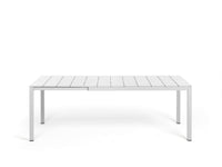 Rio Alu 140/210x85cm Outdoor Tisch ausziehbar