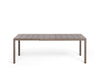 Rio Alu 140/210x85cm Outdoor Tisch ausziehbar