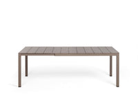 Rio Alu 140/210x85cm Outdoor Tisch ausziehbar