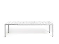 Rio Alu 210/280x100cm Outdoor Tisch ausziehbar