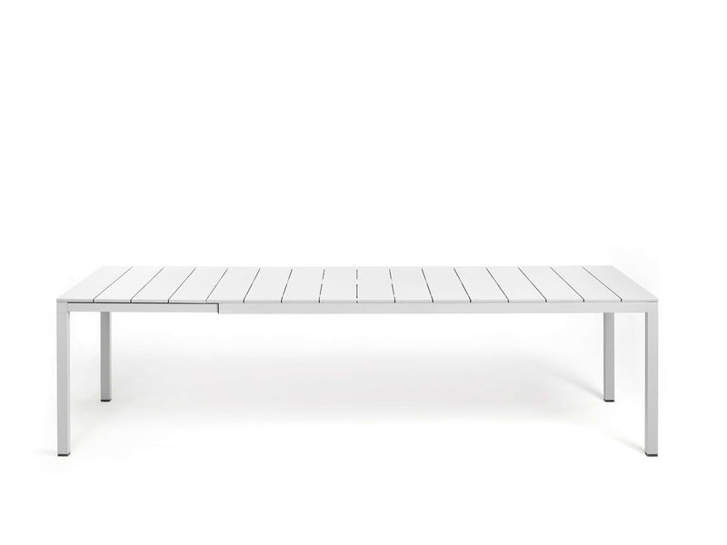 Rio Alu 210/280x100cm Outdoor Tisch ausziehbar