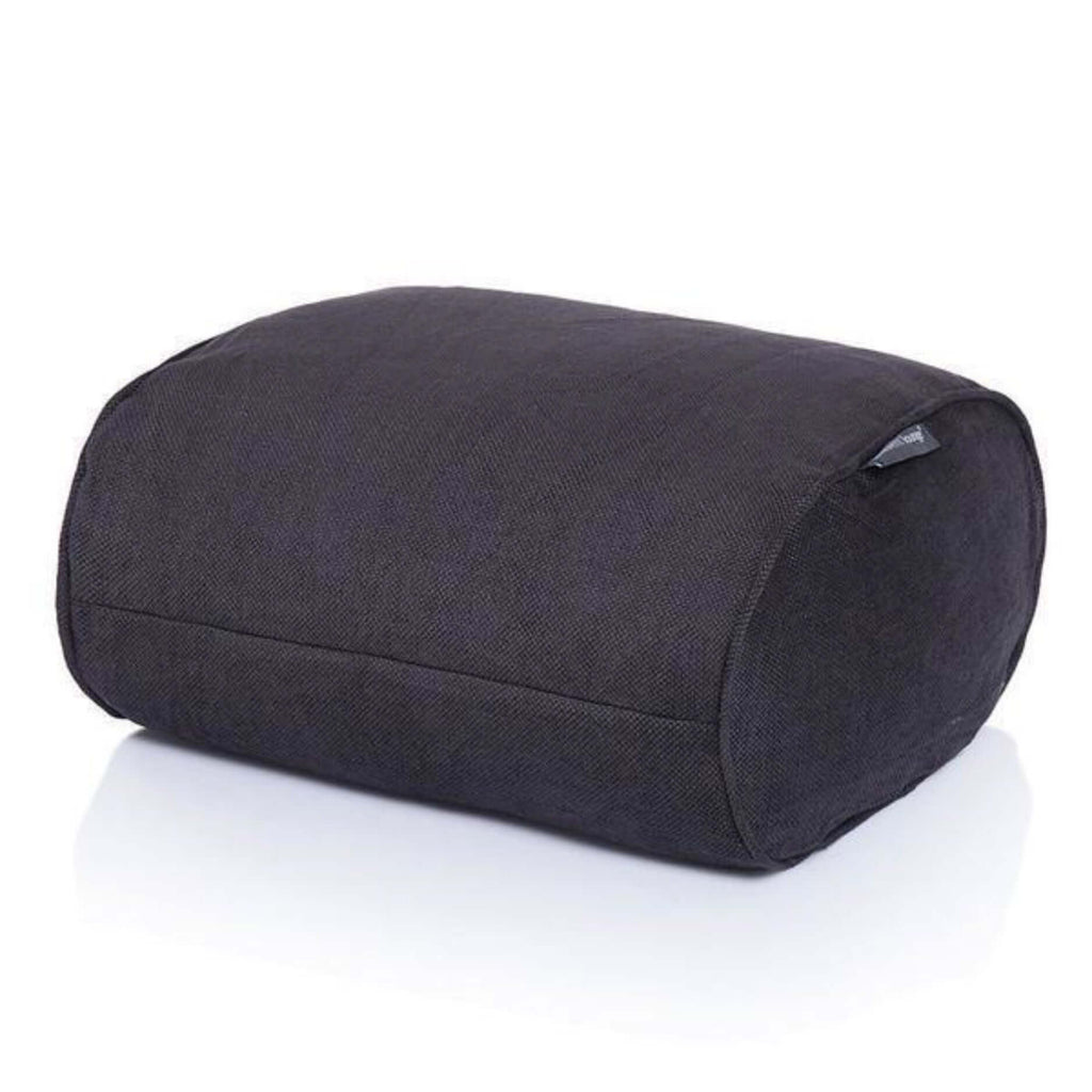 Ottoman black saphire Möbelstoff für den Indoor Bereich