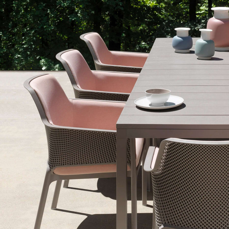 Rio 210/280x100cm extendable outdoor table 