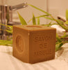 Marseille Olivenölseife 400gr Würfel