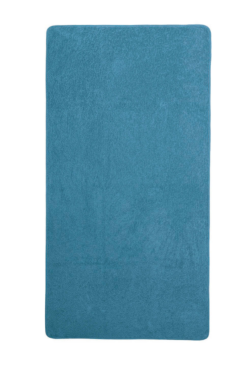 Strandtuch Egoist 95x200cm Petrol