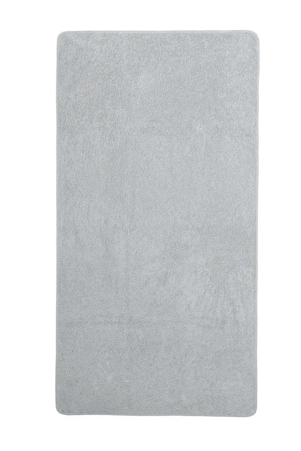 Strandtuch Egoist 95x200cm Silver