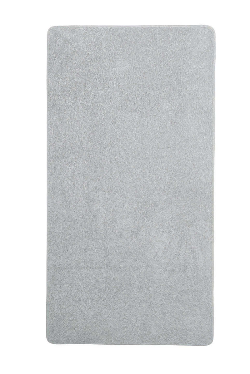 Strandtuch Egoist 95x200cm Silver