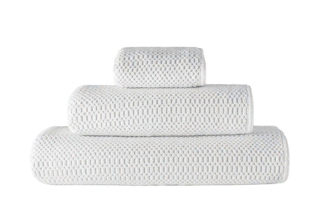 Badetuch Clean Ocean White