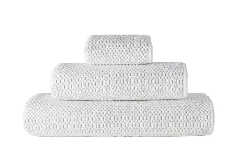 Badetuch Clean Ocean White