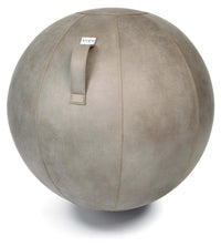 Sitzball Vluv Veel Schlamm aus Kunstleder