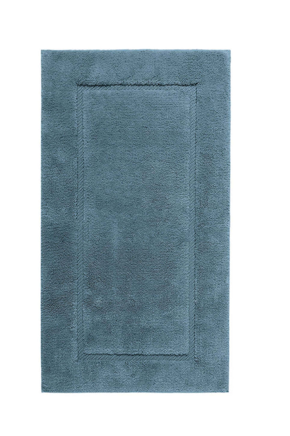 Graccioza Badteppich Größe 50x80cm Egoist in der Farbe Peacock