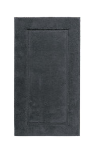 Graccioza Badteppich Größe 50x80cm Egoist in der Farbe Storm